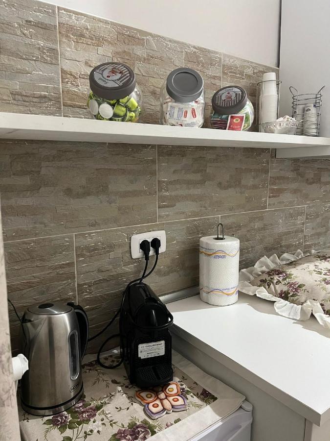 Amalia B&B San Francesco Bari Bagian luar foto